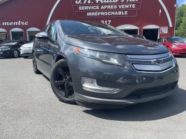 Chevrolet Volt Premium 2012 Intérieur en cuir + GPS, 2,5L / 100 KM à vie $ 17940